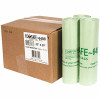 0.85 Mil 33 In. X 39 In. 35 Gal. Compostable Can Liners (135 Per Case)
