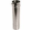 Fasnseal 3 In. Dia 12 In. Single Wall Vent Length