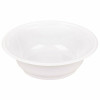 Dart 10 Oz. - 12 Oz. White Bowl Impact Plastic