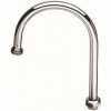 T&S Swivel 10 In. Spout In Polished Chrome