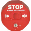 Safety Technology Exit Stopper Multifunction Wireless Door Alarm