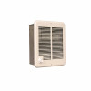 Q-Marley Engineered Products Cos-E 5118 Btu Fan-Forced Electric Wall Heater With Thermostat