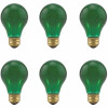 Sylvania 25-Watt A19 Specialty Incandescent Light Bulb (6-Pack) - Sx-0717119