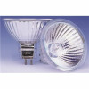 Tru-Aim 50-Watt Mr16 Ir Halogen Light Bulb Flood Lamp Gu5.3 Bipin, Uv Filter, Dichroic, 35-Degree Beam Angle (1-Bulb)