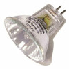 Sylvania Sylvania Tru-Aim Titan Halogen Flood Lamp, Mr11, 20 Watt, Gu4 Bipin, Uv Filter, Dichroic, 10 Deg. Beam Angle