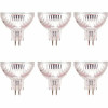 Sylvania 20-Watt Mr16 Flood And Spot Halogen Light Bulb (6-Pack)