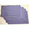 Renown 25 Lbs. Reclaimed Huck Cloth Towel