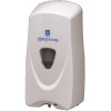 Spartan White Touch-Free Soap Dispenser