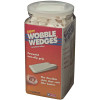 Wobble Wedges, Soft, White