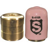 Jb Industries Shield R-410 Locking Cap, Pink