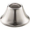 Mainline 5/8 In. O.D. Steel Sure Grip Bell Escutcheon In Polished Chrome