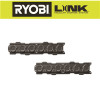 Ryobi Link Wall Rails (2-Pack)