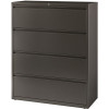 Hirsh 42 In. W X 52 In. H X 18 In. D 5 Shelves Steel Wardrobe Freestanding Cabinet In Putty