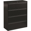 Hirsh 42 In. W X 53 In. H X 18 In. D Black 5-Shelves Steel Wardrobe Freestanding Cabinet