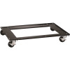 Hirsh Adjustable Cabinet Dolly For Lateral Files And Storage Cabinets In Black
