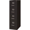 Hirsh 15 In. W Black 2-Drawer Lateral File Cabinet