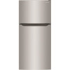 Frigidaire 30 Inch 20.0 Cu. Ft. Top Freezer Energy Star Refrigerator In Stainless Steel