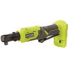 Ryobi One+ 18V Cordless 3/8 In. 4-Position Ratchet (Tool Only)