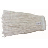 Renown 24 Oz. 1 In. 4-Ply White Headband Rayon Cut End Mop Head (6/Case)