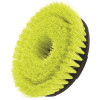 Ryobi 6 In. Medium Bristle Brush Accessory For Ryobi P4500 And P4510 Scrubber Tools