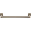 Design House Karsen 24 In. Towel Bar In Satin Nickel