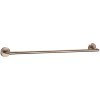 Design House Graz 18 In. Park Towel Bar In Satin Nickel