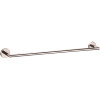 Design House Graz 24 In. Towel Bar In Polished Chrome