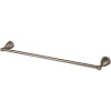 Design House Ames 24 In. Towel Bar In Brushed Nickel