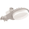 600-Watt Equivalent Integrated Led Gray Dusk To Dawn Area Light And Flood Light With 9000 Lumens Outdoor Light