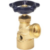 Everbilt 3/4 In. Brass Fip X Mht Evaporative Cooler Valve