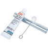Hdx Swimming Pool Vinyl Repair Kit For Patching Dry Or Underwater Vinyl Products