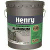 Henry 4.75 Gal. Rubberized Aluminum Reflective Roof Coating