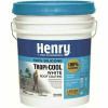 Henry 887 Tropicool 4.75 Gal. White 100% Silicone Reflective Roof Coating