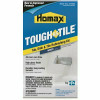 Homax 26 Oz. White Tough As Tile Brush On Tub, Sink, And Tile Refinishing Kit