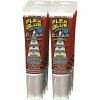 Flex Seal Family Of Products Flex 4 Oz. Glue Clear Strong Rubberized Waterproof Adhesive (6-Case)