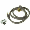 Ge 40 Amp 3-Wire Range Cord With Double Female Connector - 1031371