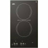 Summit Appliance 12 In. Radiant Electric Cooktop In Black With 2-Elements