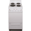 Premier 20 In. 2.42 Cu. Ft. Electric Range In White - 202988064