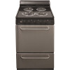 Premier 24 In. 2.97 Cu. Ft. Electric Range In Stainless Steel