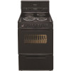 Premier 24 In. 2.97 Cu. Ft. Electric Range In Black - 205390028