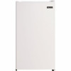 Magic Chef 3.5 Cu. Ft. Mini Fridge In White With Interior Freezer Section