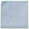 Rubbermaid Commercial Products 16 In. X 16 In. Blue Light Commercial Microfiber - 304549515
