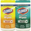 Clorox Fresh Scent And Citrus Blend Disinfecting Wipes (75-Count) (2-Pack)