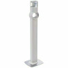 Purell Fs6 Floor Stand Dispenser, Touch-Free In White
