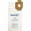 Renown Vacuum Bag For Karcher Cv30/1, Cv38/1 And Cv48/Nss Pacer 12 10 Bags/Pack Equivalent To 6904-2940, K6904294