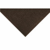 M+A Matting Waterhog Fashion Dark Brown 95 In. X 70 In. Commercial Floor Mat