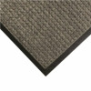 M+A Matting Waterhog Classic Medium Grey 116 In. X 70 In. Commercial Floor Mat