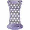 Splash Hog Wizkid Products Lavender Splash Hog Vertical Urinal Screen (6 Per Box)