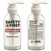 8 Oz. Ipa - Ca Safety First Hand Sanitizer