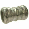 Hubbell Commercial Construction 1/2 In. Emt Raintight Compression Coupling